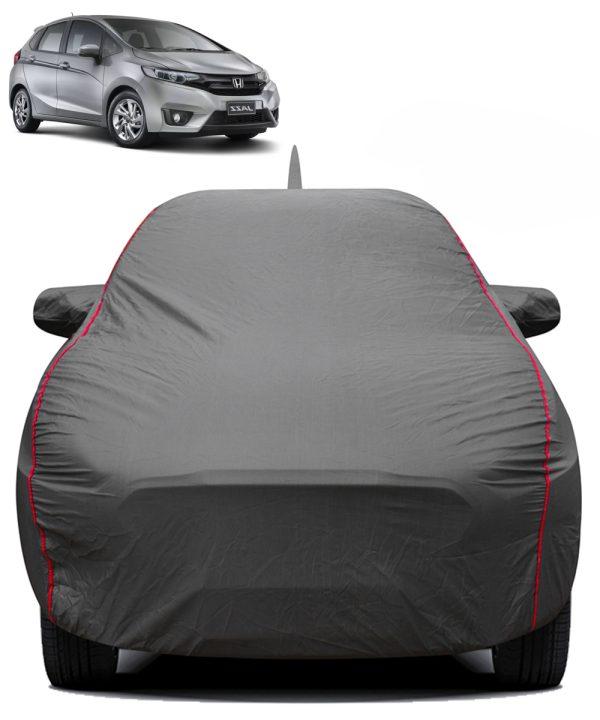 Buy Heavy Duty Red Border Car Body Cover Online